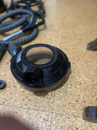 Aspirador Rainbow SE