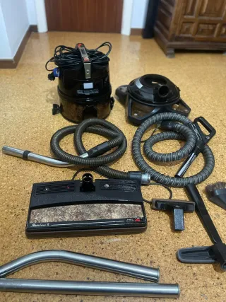 Aspirador Rainbow SE