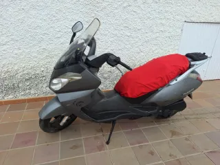 Aprilia Atlantic 125