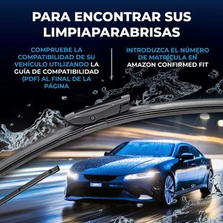 VALEO Silencio Escobilla - VF810 - Kit de Alto Ren