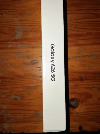 Samsung Galaxy A26 5G 128GB Nuovo Sigillato