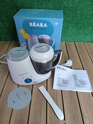 BÉABA Babycook Original, Robot de Cocina para Bebé