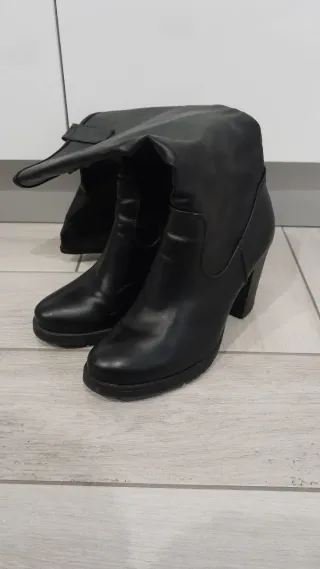 Stivali donna n°39 neri