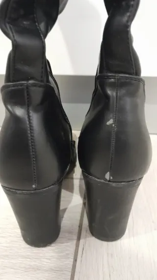 Stivali donna n°39 neri