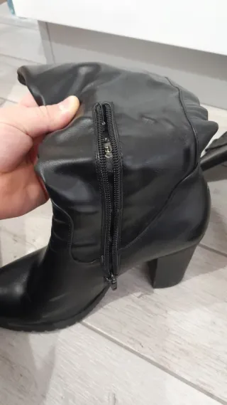 Stivali donna n°39 neri