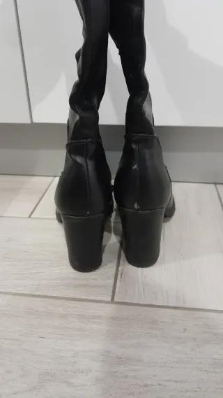 Stivali donna n°39 neri