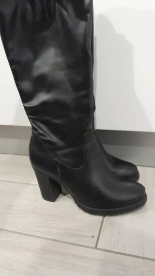 Stivali donna n°39 neri