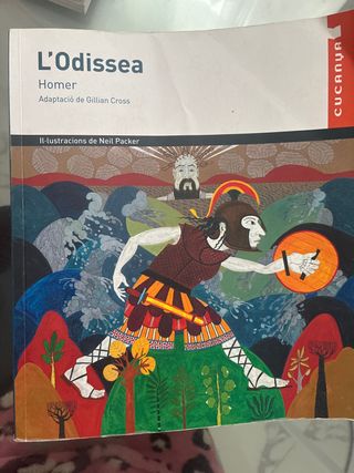 L'ODISSEA (CUCANYA)