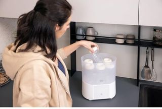 Chicco Esterilizador Eléctrico All in On