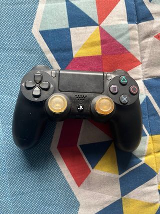 Mando PS4 Negro con Palancas (Scuf)