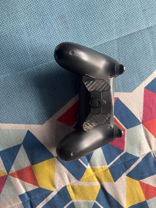 Mando PS4 Negro con Palancas (Scuf)