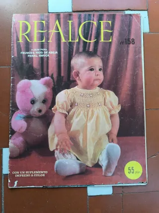Revistas vintage años 80