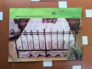 Revistas vintage años 80