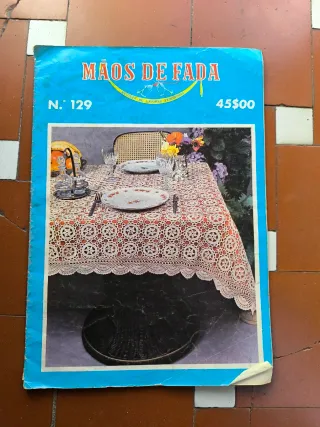 Revistas vintage años 80