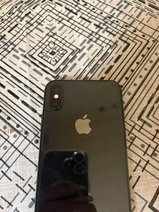 iPhone X Negro