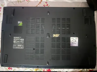 MSI GL62 6QE Laptop Gaming