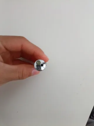 Linterna UV y Láser