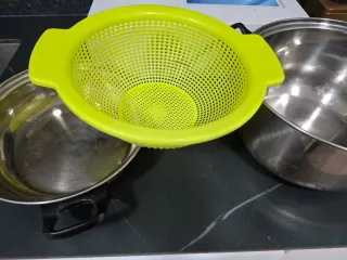 Regalo varios utensilios de cocina