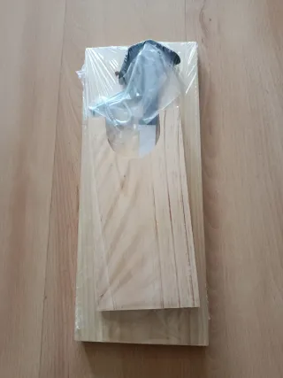 Set Jamonero + Cuchillo