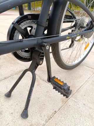 Bicicleta Urbana Decathlon Elops 3