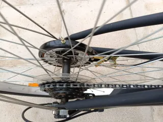 Bicicleta Urbana Decathlon Elops 3