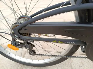 Bicicleta Urbana Decathlon Elops 3