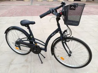 Bicicleta Urbana Decathlon Elops 3