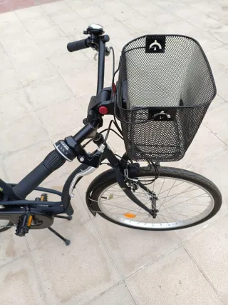 Bicicleta Urbana Decathlon Elops 3