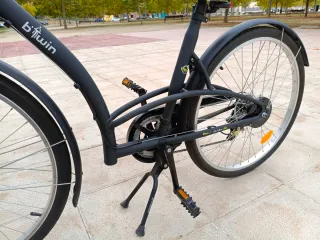 Bicicleta Urbana Decathlon Elops 3