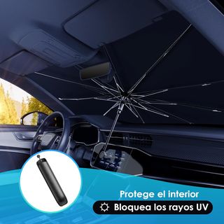 Protector Solar para Parabrisas de Auto – Actualiz