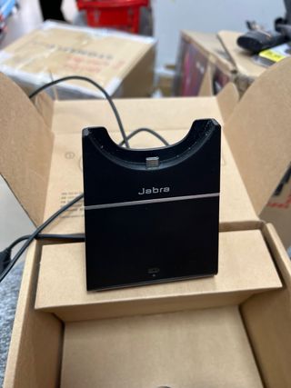 Jabra Evolve 75 SE Auriculares Bluetooth ANC