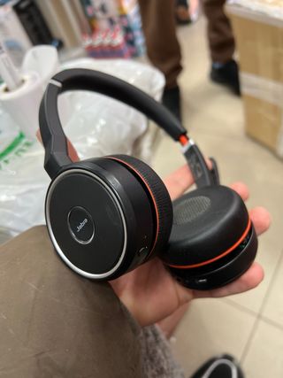 Jabra Evolve 75 SE Auriculares Bluetooth ANC