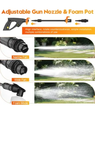 Hidrolimpiadora Eléctrica S100