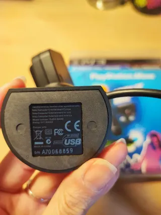 Pack PlayStation Move PS3