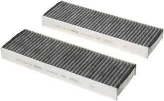 Bosch R5522 Filtro de Habitáculo de Carbón Activo