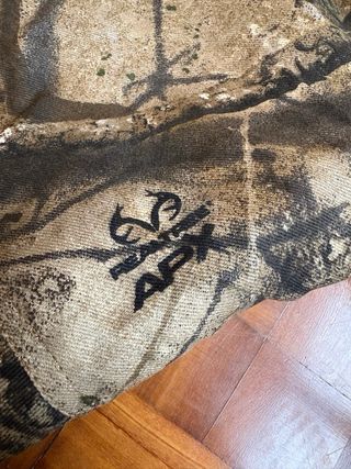 Chaqueta Carhartt Rework RealTree APX