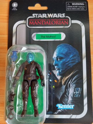 Star Wars The Mythrol Figura VC 225 Kenner