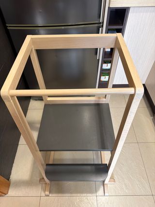 Torre Montessori in legno Marca Ros