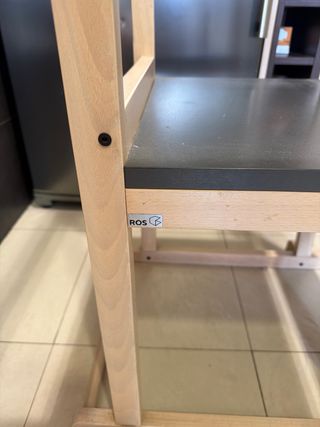 Torre Montessori in legno Marca Ros