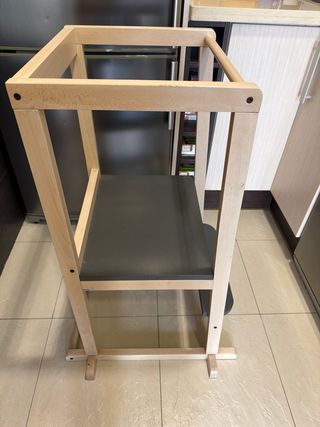 Torre Montessori in legno Marca Ros