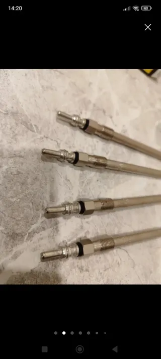 Bujías Bosch Opel Zafira 1.9 CDTI (Nuevas)