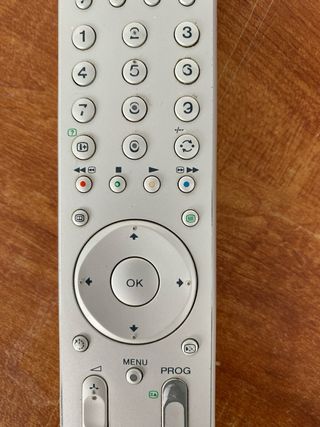 Mando a distancia Sony RM-EA001 TV