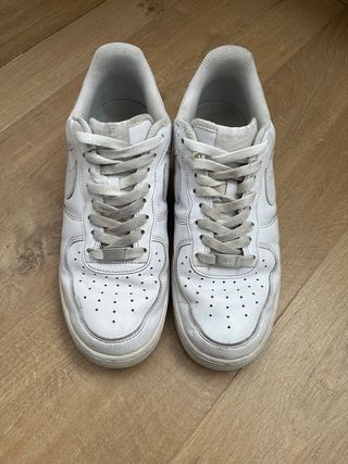 Nike Air Force 1 Blancas Talla 42