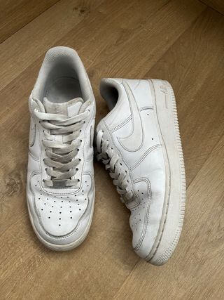 Nike Air Force 1 Blancas Talla 42