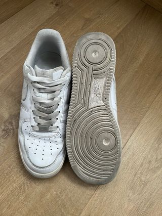 Nike Air Force 1 Blancas Talla 42