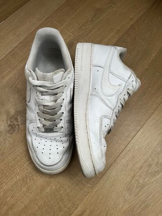 Nike Air Force 1 Blancas Talla 42