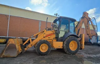 RETROPALA MIXTA CASE 580 Super R