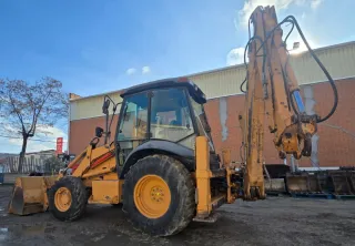 RETROPALA MIXTA CASE 580 Super R