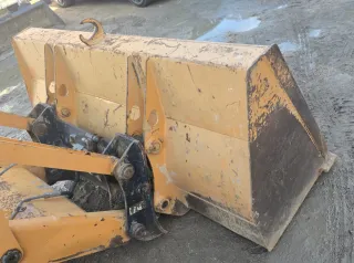 RETROPALA MIXTA CASE 580 Super R