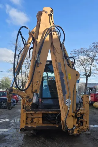 RETROPALA MIXTA CASE 580 Super R